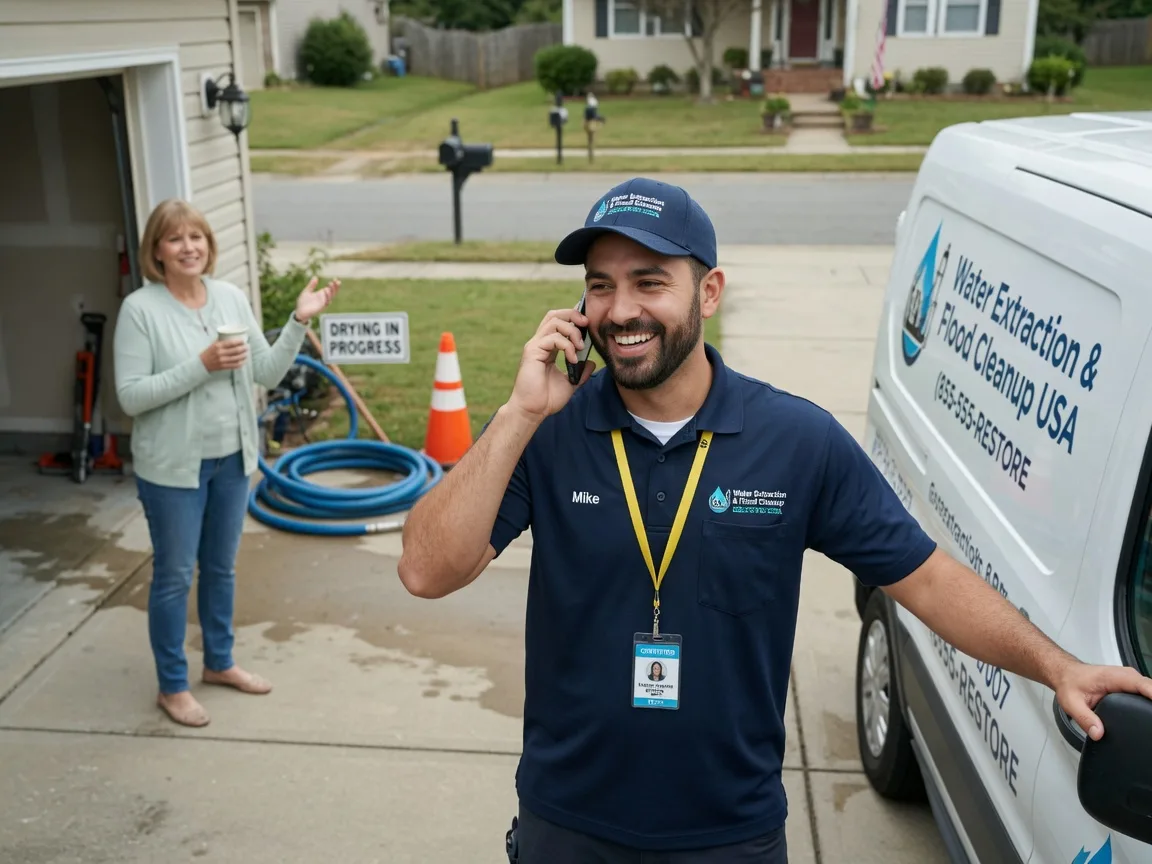 Emergency Water Extraction Alger, OH FAQs